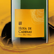 Cava Hoya de Cadenas. Design, and Advertising project by david lozano lozano - 07.03.2012