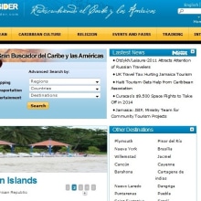 Caribe Insider. Programação  projeto de temp temp - 03.07.2012