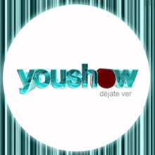 YOUSHOW. Design, Publicidade, e Motion Graphics projeto de Eva G. Navarro - 04.07.2012