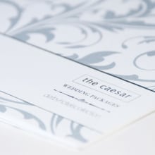 Wedding Packages. Design, e Publicidade projeto de Lopa Gráfico - 03.07.2012