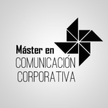 Máster Com.Corporativa UPSA. Un projet de Design  de Ainara García Cano - 06.07.2012