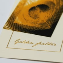 Golden Label Collection. Design projeto de Marta Ian - 06.07.2012