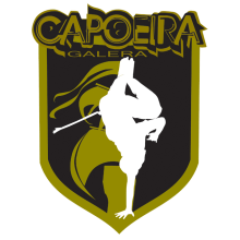 Imagen corporativa Galera Capoeira. Un proyecto de Diseño, Ilustración tradicional y Publicidad de Tajo - 07.07.2012