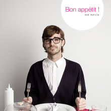 "BON APPÉTIT". Un proyecto de Diseño de VONDEE - 11.07.2012