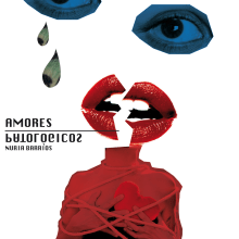 "AMORES PATOLÓGICOS". Un proyecto de Diseño, Ilustración tradicional y Fotografía de VONDEE - 11.07.2012