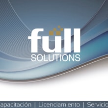 Full Solutions. Design, and Advertising project by María Sol Portillo Arias - 07.17.2012