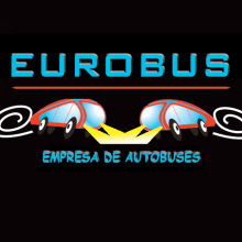 Euro bus (logo) Ein Projekt aus dem Bereich Design, Traditionelle Illustration und Werbung von Carlos Ramos - 11.07.2012