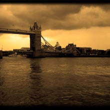 LONDON BRIDGE Ein Projekt aus dem Bereich Fotografie von Carlos Ramos - 11.07.2012
