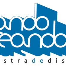 Propuesta Logotipo AndoCreando. Un proyecto de Diseño de Cástor González Bayón - 11.07.2012