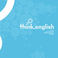 Think English. Un proyecto de Diseño de duocreativos - 13.07.2012