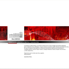 Fundación Focus-Abengoa. Un proyecto de Diseño de duocreativos - 13.07.2012