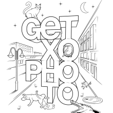Getxophoto 2012. Design, and Traditional illustration project by is_3 - 07.13.2012