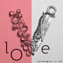 LOVE AMSTERDAM. Design, Advertising, and Photograph project by PILAR SIERCO CHÉLIZ - 07.14.2012