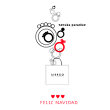 FELIZ NAVIDAD. Design, Traditional illustration, and Advertising project by PILAR SIERCO CHÉLIZ - 07.14.2012