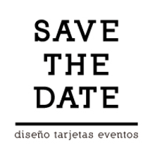 SAVE THE DATE . Design, and Advertising project by PILAR SIERCO CHÉLIZ - 07.15.2012