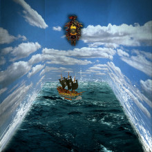 Boat.. Ilustração tradicional, Publicidade, e Fotografia projeto de Ivan Rivera - 16.07.2012