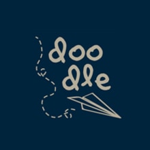 DoOdle. Design, and Traditional illustration project by Carolina Massumoto - 07.17.2012