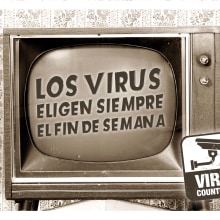 Viral Countdown. Advertising project by Templeton Ad - 07.17.2012