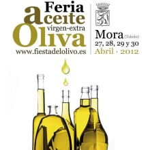 Feria del Aceite 2012. Design, e Publicidade projeto de Estudio de Diseño y Publicidad - 17.07.2012