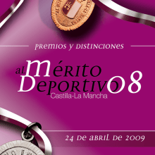 Mérito Deportivo. Design, e Publicidade projeto de Estudio de Diseño y Publicidad - 17.07.2012