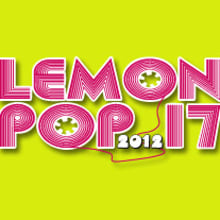 LEMON POP. Design, Ilustração tradicional, e Publicidade projeto de Fernando Ordoñez - 20.07.2012
