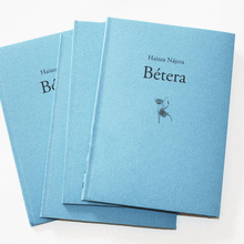 Bétera. Design project by Haizea Nájera - 07.23.2012