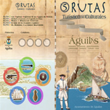 Rutas Culturales Ein Projekt aus dem Bereich Design, Traditionelle Illustration und Motion Graphics von Pedro Hurtado - 26.07.2012