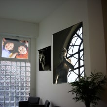 Vidrieras. Un proyecto de Diseño, Publicidad e Instalaciones de Fiorella Davila R. Clemence - 30.07.2012