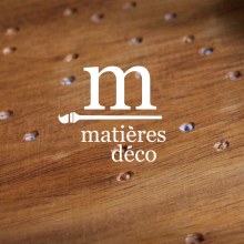 Matières Déco. Un proyecto de Diseño y Fotografía de LMG - 31.07.2012