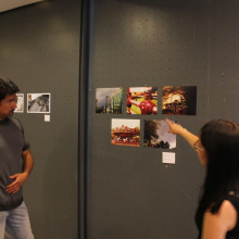 Examen de Fotografía . Un proyecto de Fotografía de Alberto Aravena Sarabia - 31.07.2012