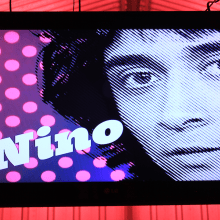 Nino. Photograph project by Alberto Aravena Sarabia - 07.31.2012