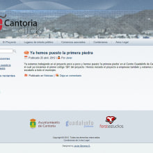 cantoria.net. Design, Traditional illustration, Programming & IT project by Javier Sánchez - 08.02.2012