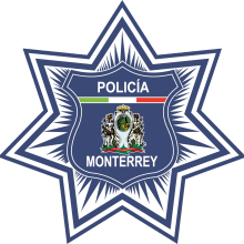 Policia de Monterrey. Design, Traditional illustration, and Advertising project by Eduardo Vidaurri Salazar - 08.02.2012
