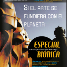 Revista Arquetic. Design project by Jose Antonio Suarez Lopez - 08.04.2012
