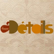 Détails. Projekt z dziedziny  Reklama użytkownika DUBIK - 05.08.2012
