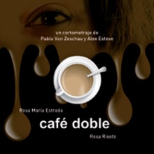 Café doble. Un proyecto de  de Pablo von Zeschau Monlezún - 30.10.2012