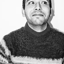 RETRATOS. Photograph project by Mauro Garcia - 08.12.2012