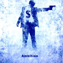 Ambition. Traditional illustration, and Advertising project by Jose Luis Torres Arevalo - 08.12.2012