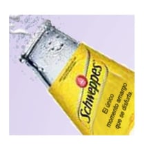 Schweppes. Advertising project by Marta Lopez - 08.13.2012