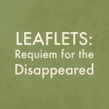 Leaflets. Projekt z dziedziny Design i  Reklama użytkownika Ryan Williamson - 14.08.2012