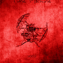 Time Machine 2002. Traditional illustration project by Jose Luis Torres Arevalo - 08.15.2012