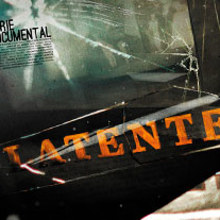 Latente. Design, Motion Graphics, Film, Video, TV, and 3D project by Guillermo Javier Diaz - 08.16.2012