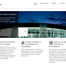 Gesparques. Publicidade, Instalações, e UX / UI projeto de Beltrán Parra - 17.08.2012