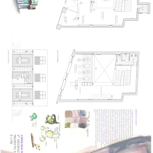 perfumeria. Un proyecto de Diseño, Ilustración tradicional, Publicidad, Música, Instalaciones, Fotografía, 3D e Informática de Carolina Rosano Martín - 18.08.2012
