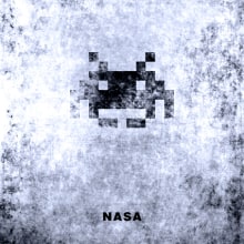 Nasa. Traditional illustration project by Jose Luis Torres Arevalo - 08.20.2012