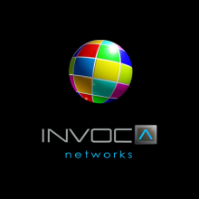 Identidad corporativa INVOCA. Design project by Antonio Floria - 08.22.2012