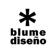 Blume / Comunicación. Design, and Advertising project by Flor Vieites - 08.22.2012