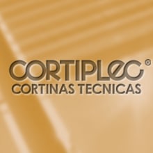 CORTIPLEC Cortinas Técnicas. Design, Publicidade, Motion Graphics, Programação , Fotografia, e UX / UI projeto de Artur Mirabet - 16.11.2010