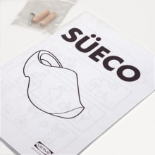 Süeco. Design, and Advertising project by tamara casás roca - 08.24.2012