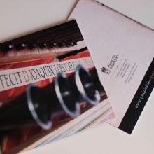 Catálogo Joaquín Lois - Maestro Organero. Un proyecto de Diseño y Fotografía de Juan Lois Bocos - 25.08.2012